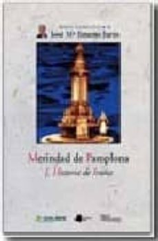 merindad de pamplona i:_historia de iruña-jose maria jimeno jurio-9788476815502