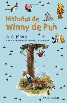 historias de winny de puh-alan alexander milne-9788477029502