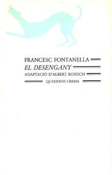 desengany-francesc fontanella-9788477270102