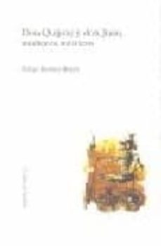 don quijote y don juan: muñecos misticos-felipe benitez reyes-9788477856702