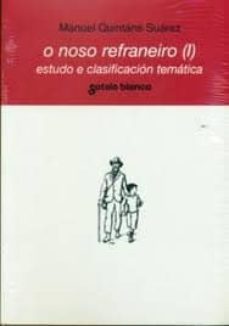 o noso refraneiro i-ii-9788478245802