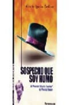 sospecho que soy humo (3er premio de gloria fuertes de poesia jov en)-gracia iglesias-9788478392902