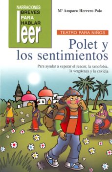 polet y los sentimientos (teatro para niños)-maria amparo herrero polo-9788478696802