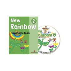 new rainbow 2 - tb (español)-9788478737802