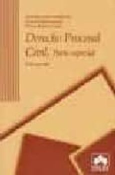 derecho procesal civil: parte especial (2ª ed.)-9788478795802