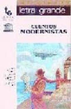 cuentos modernistas-9788478841202