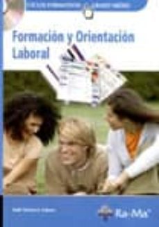 formacion y orientacion laboral (grado medio)-raul morueco gomez-9788478977802