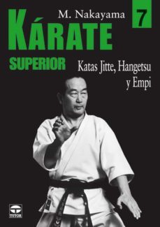 karate superior 6. katas bassai y kanku-9788479026202