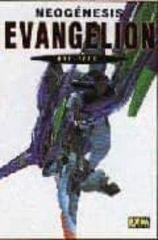 neogenesis evangelion "art book"-9788479048402
