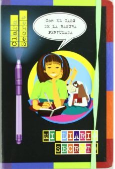 diario clara secret: el caso de la basura perfumada-javier fonseca garcia donas-9788479428402