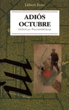 adios octubre-llibert ferri-9788479480202
