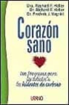 corazon sano: un programa para los adictos a los hidratos de carb ono-9788479534202