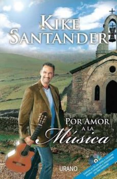 por amor a la musica-kike santander-9788479536602
