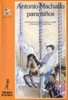 antonio machado para niños (ebook)-francisco caudet-9788479604202