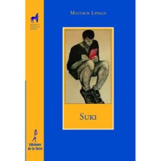 suki-matthew lipman-9788479605902