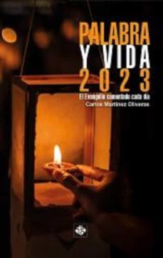 palabra y vida 2023-carlos martinez oliveras-9788479667702