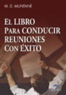 el libro para conducir reuniones con exito-9788479787202