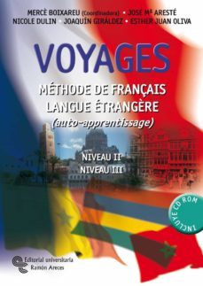 voyages niveau ii-iii (incluye audio-cd)-mercedes boixareu vilaplana-9788480048002