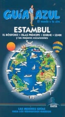 estambul 2012 (guia azul)-9788480238502