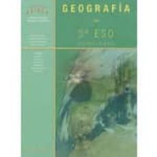 geografia. 3º eso (proyecto kairos)-9788480637602