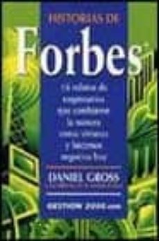 historias de forbes: 16 relatos de empresarios que cambiaron la m anera como vivimos y hacemos negocios hoy-9788480888202