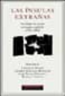 las insulas extrañas: antologia de poesia en lengua española (195 0-2000)-blanca varela-eduardo milan-9788481093902