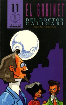 el gabinet del doctor caligari: teatre-francesc raga-9788481310702