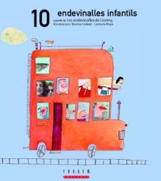 10 endevinalles infantils-llorenç gimenez-9788481318302