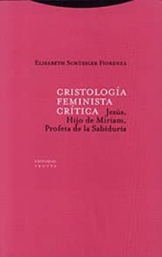 cristologia feminista critica-9788481644302