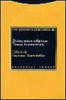 dialeg entre religions-9788481645002
