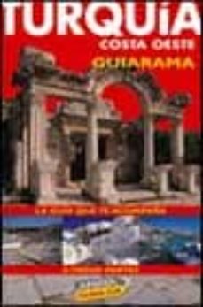 turquia costa oeste (guiarama)-9788481659702