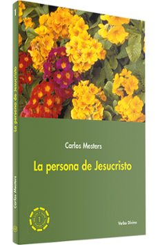 la persona de jesucristo-carlos mesters-9788481696202