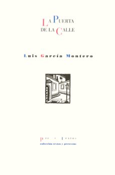 la puerta de la calle-9788481911602