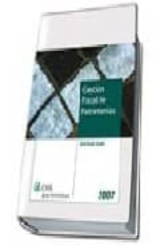 gestion fiscal patrimonios 2007-9788482355702