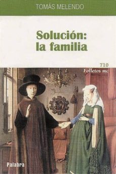 solucion: la familia-tomas melendo-9788482394602