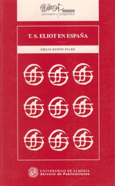 t.s. eliot en españa-9788482400402