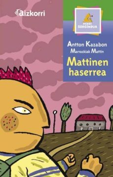 mattinen haserrea-9788482633602