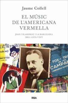 el music de l americana vermella-9788482643502