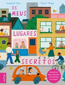 os meus lugares secretos-jaspreet kaur-manjit thapp-9788482896502