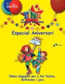(pe) tina superbruixa (especial aniversari)-9788483041802