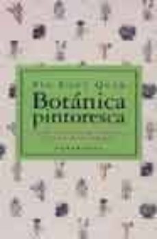 botanica pintoresca-pio font quer-9788483076002