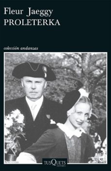 proleterka-fleur jaeggy-9788483102602