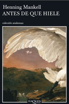 antes de que hiele-henning mankell-9788483103302