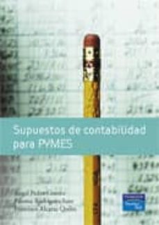 supuestos de contabilidad para pymes-angel pedro gomez-9788483225202