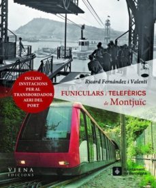 funiculars i teleferics de montjuic-ricard fernandez i valenti-9788483306802