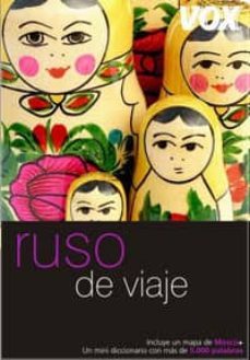 ruso de viaje (guias de conversacion)-9788483329702