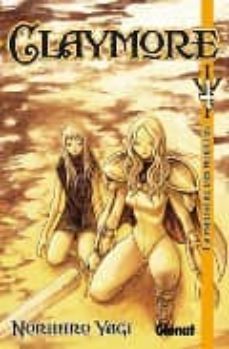 claymore nº 4-9788483571002