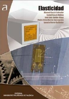 elasticidad-manuel gasch salvador-isabel gasch molina-jose luis galdon ribes-9788483638002