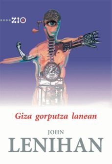giza gorputza lanean-john lenihan-9788483738702