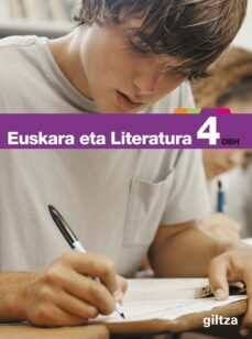 euskara eta literatura  4º  ed 2009-9788483780602